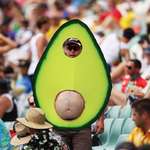 image for PsBattle: Avocado man.