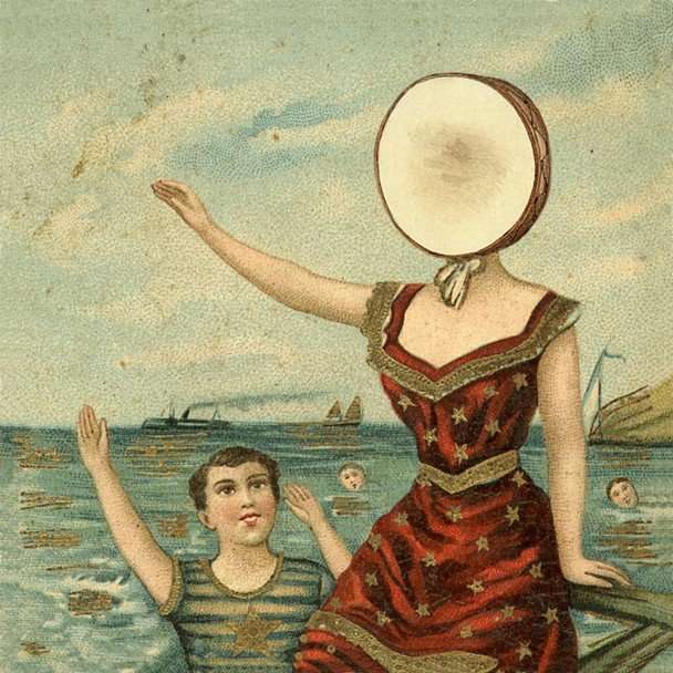 image for Neutral Milk Hotel's 'In The Aeroplane Over The Sea' Turns 20