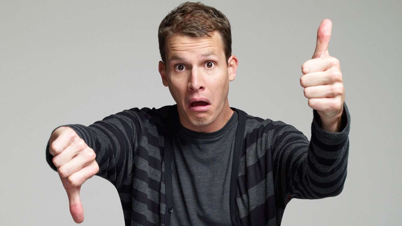image for Daniel Tosh Signs for 3 More Seasons at Comedy Central