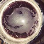 image for The foam in my beer looks like a smiling dog