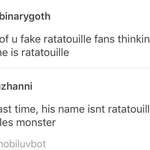 image for ratatouille posers