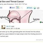 image for ken m on throats