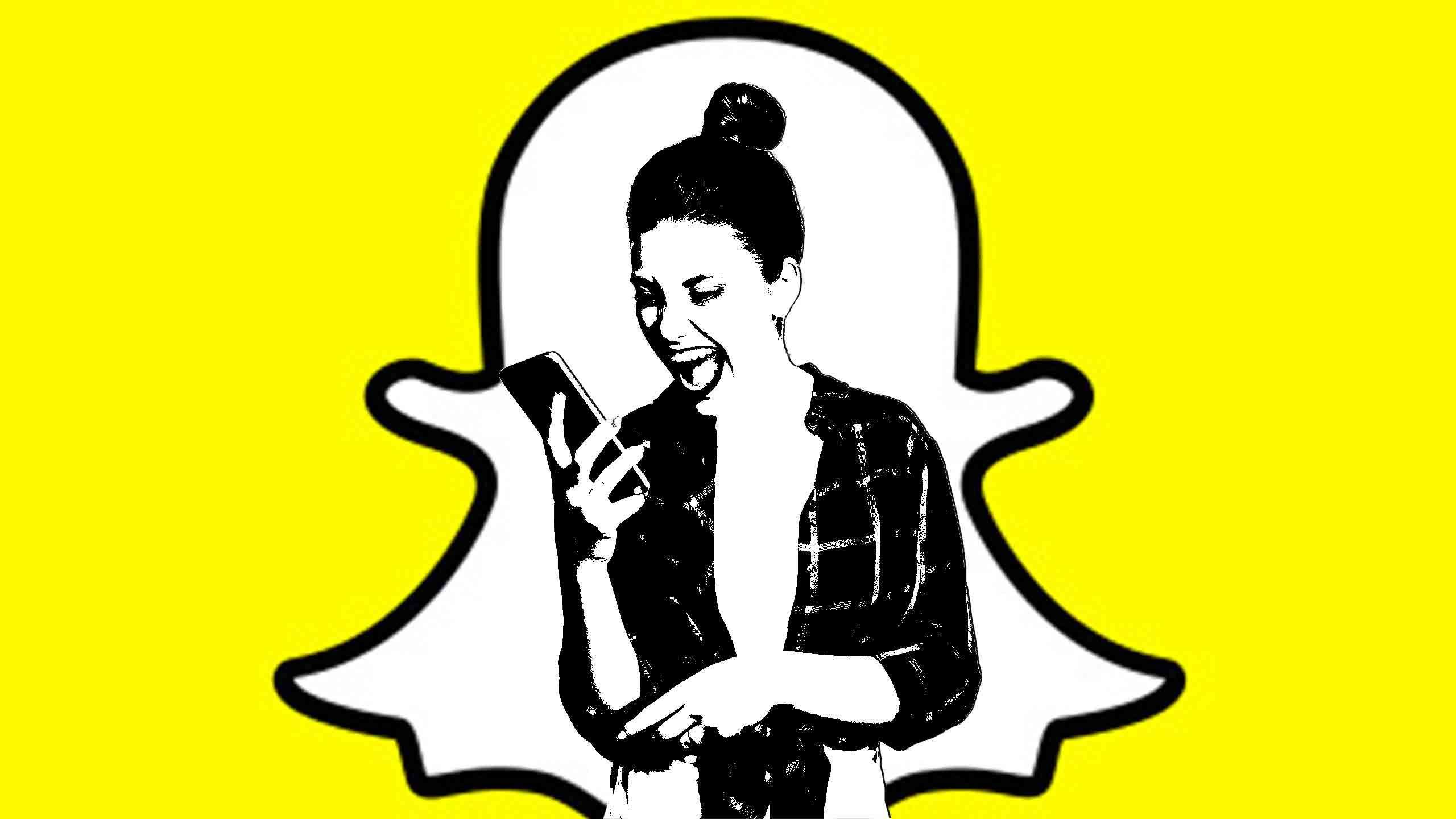 image for Snapchat’s New Update Triggers Revolt by Millions of Teens