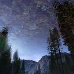 image for Reflecting in Yosemite [OC][3648×5472]