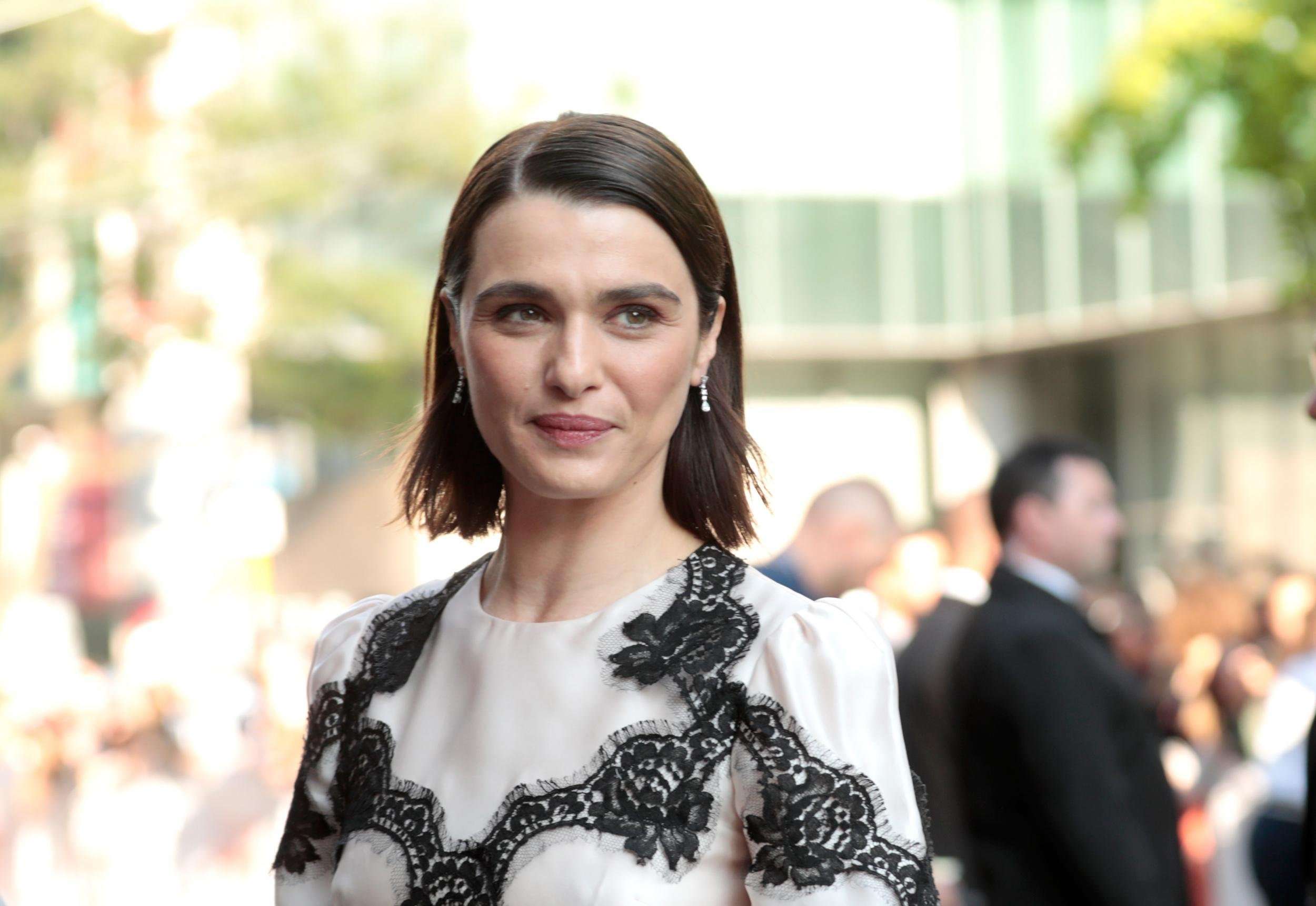 image for Rachel Weisz doesn't think female James Bond is a good idea: 'Women should get their own stories'
