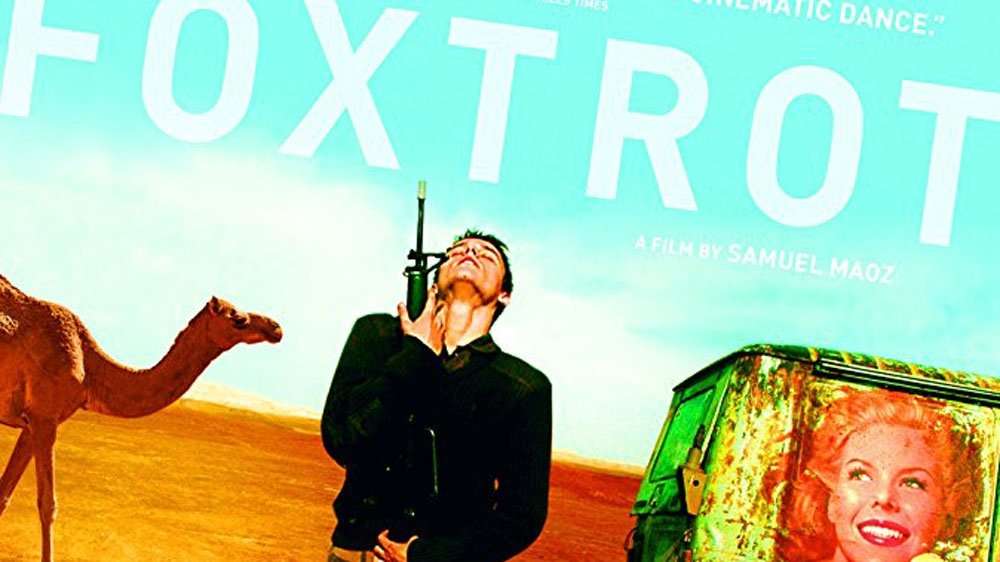 image for Israel boycotts film festival over Foxtrot screening