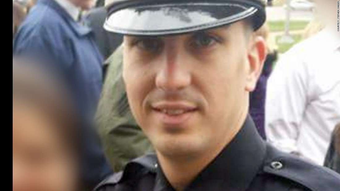 image for An officer was fired after he chose not to shoot a distraught suspect. Now he's getting a $175,000 settlement