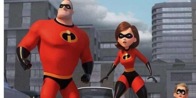 image for 'The Incredibles 2': Michael Giacchino Starts Work On The Score