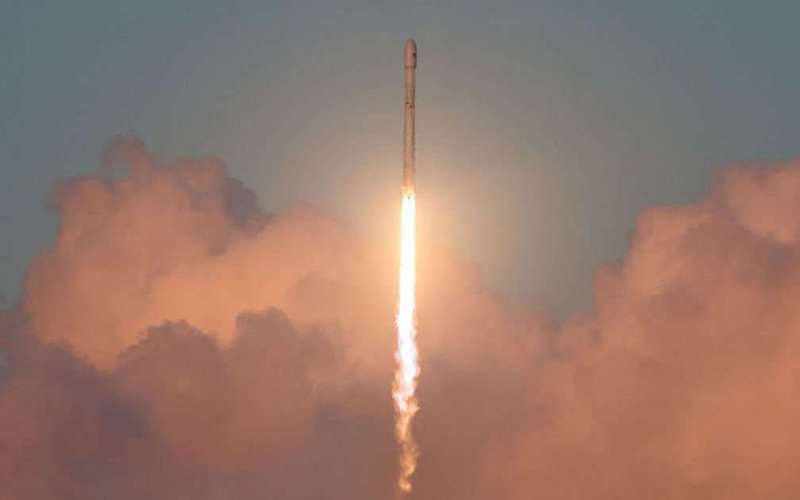 image for SpaceX to launch its satellite internet prototypes this weekend