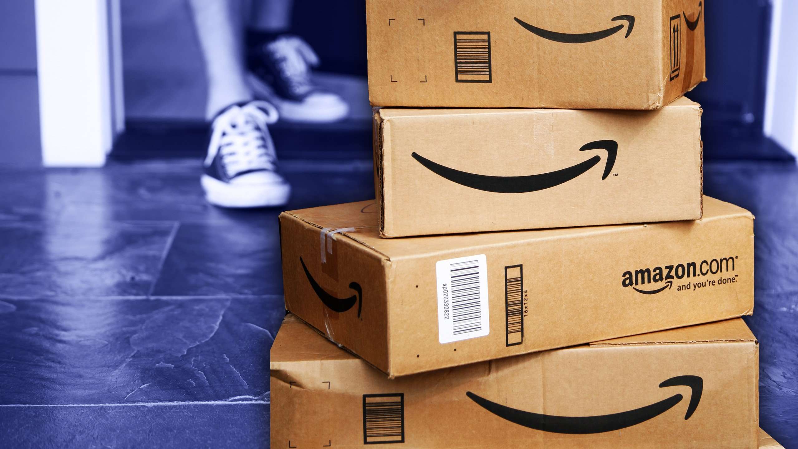 image for Someone Is Sending Amazon Sex Toys to Strangers. Amazon Has No Idea How to Stop It.