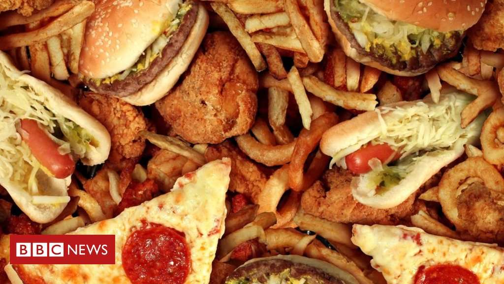 image for Ultra-processed foods 'linked to cancer'