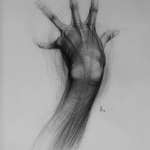 image for hand. Pencil. A2. 2018