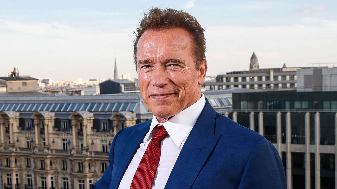 image for Arnold Schwarzenegger Joins 'Kung Fury' Feature Film (Exclusive)