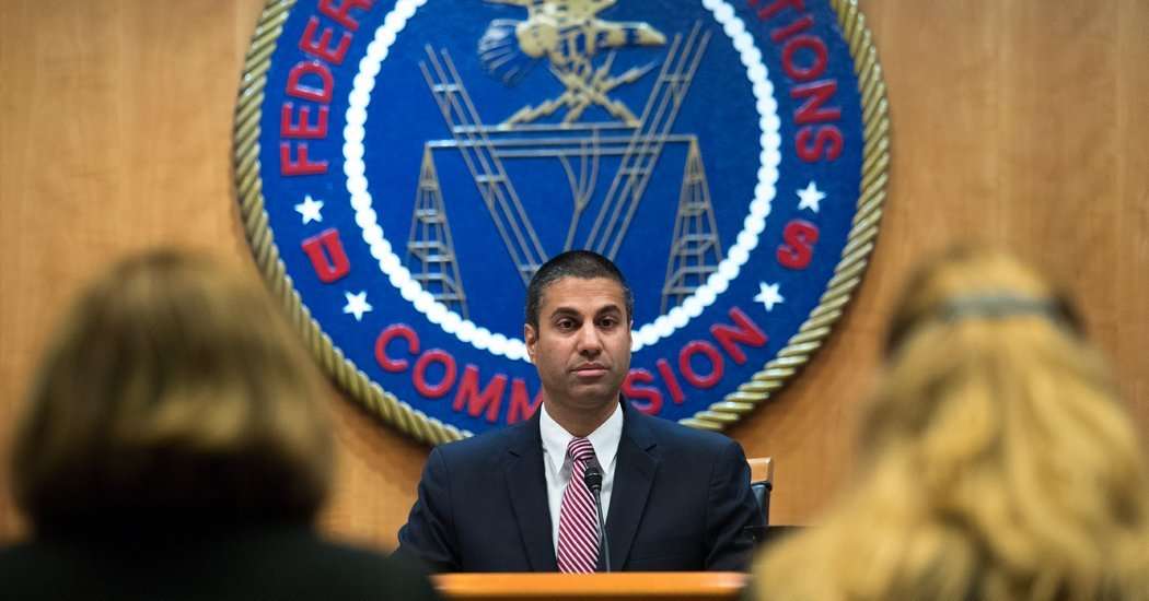 image for F.C.C. Watchdog Looks Into Changes That Benefited Sinclair