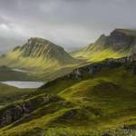 image for Isle of Skye, Scotland | [2048x1152] by Brad Eide