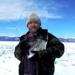 image for Crystal clear ice from Lake Baikal
