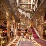 image for Lobby for Hotel Danieli, Venice Italy. [1709x2100]