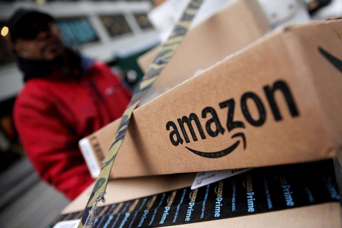 image for Exclusive: Amazon paid $90 million for camera maker's chip technology - sources