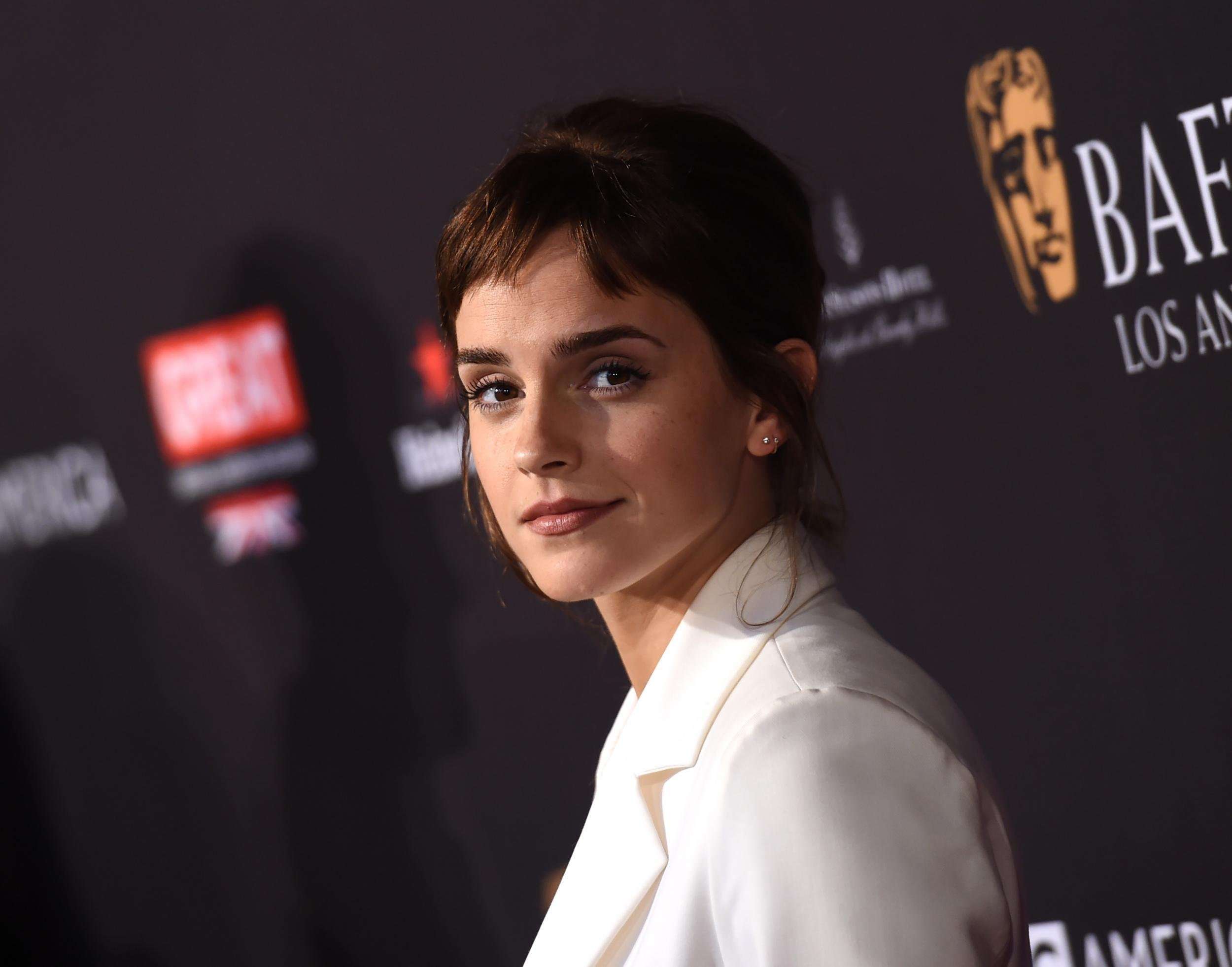 image for Emma Watson donates £1m to help fund for sexual harassment victims