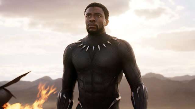 image for 2 kids dressed as 'tall man' unable to gain admission to 'Black Panther'