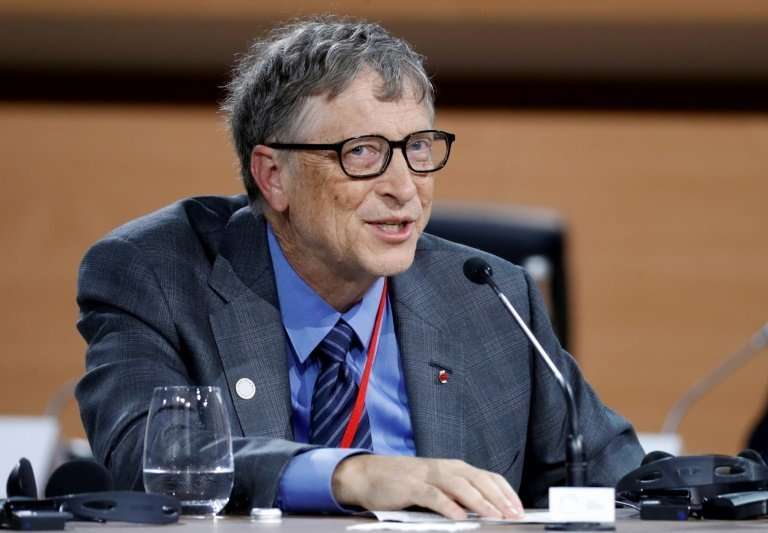 image for Gates says billionaires should pay 'significantly' more taxes