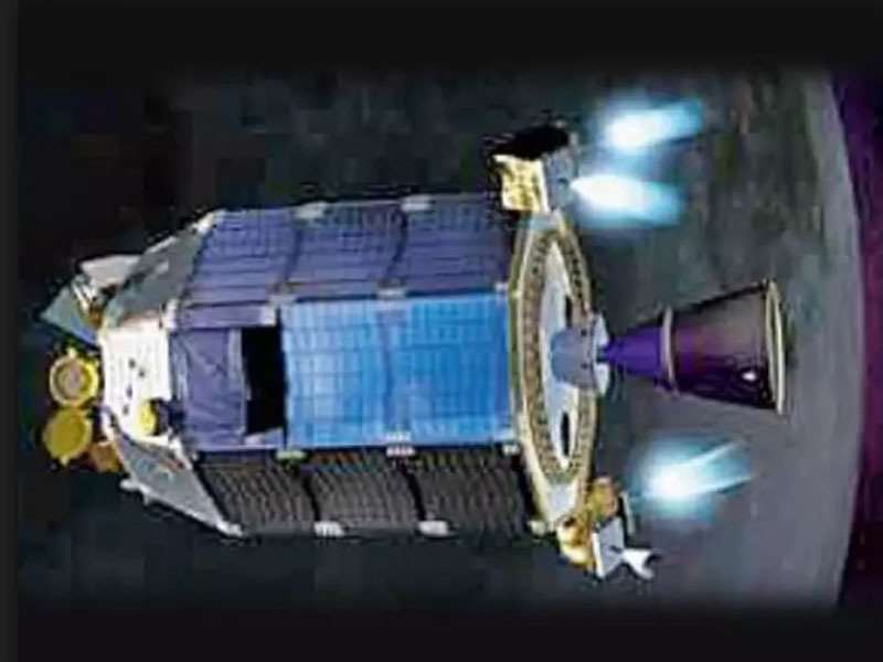 image for Chandrayaan-2 mission cheaper than Hollywood film Interstellar