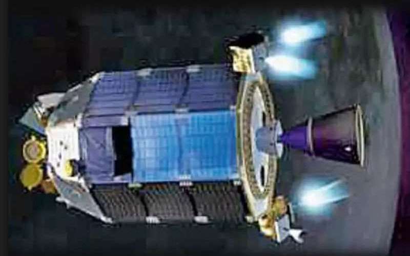 image for Chandrayaan-2 mission cheaper than Hollywood film Interstellar