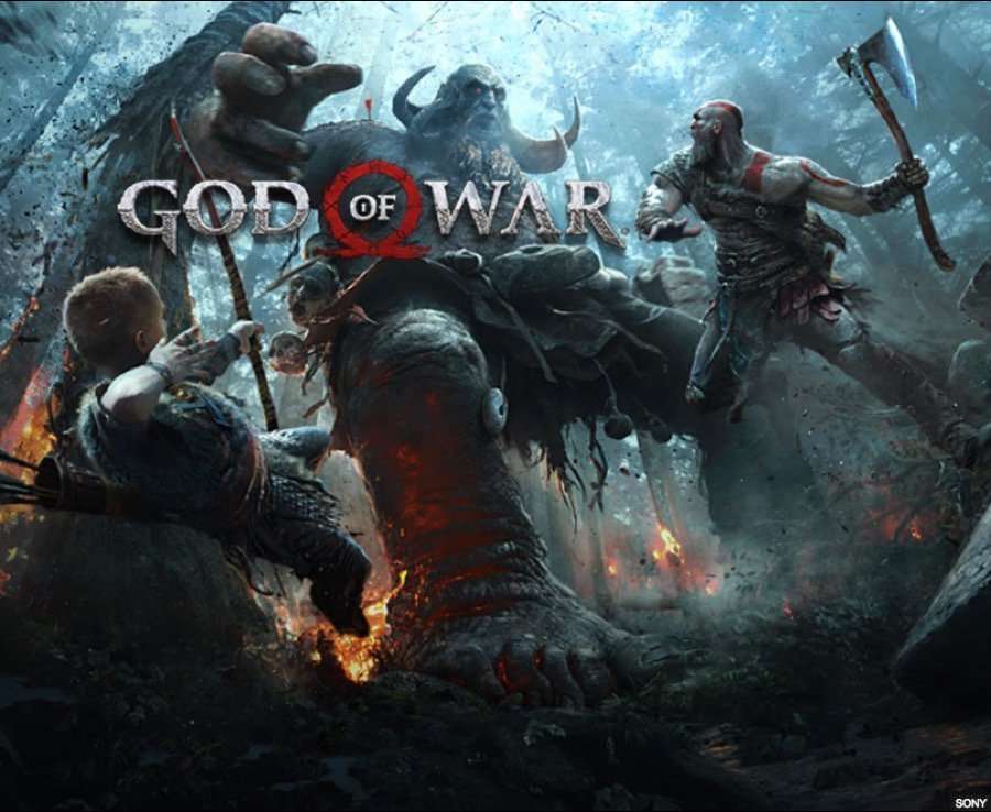image for How you can play new PS4 game God of War early... but there's a catch