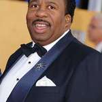 image for How to Celebrate Leslie David Baker’s 60th Birthday: buy a cake, get some candles, and shove it up your butt!