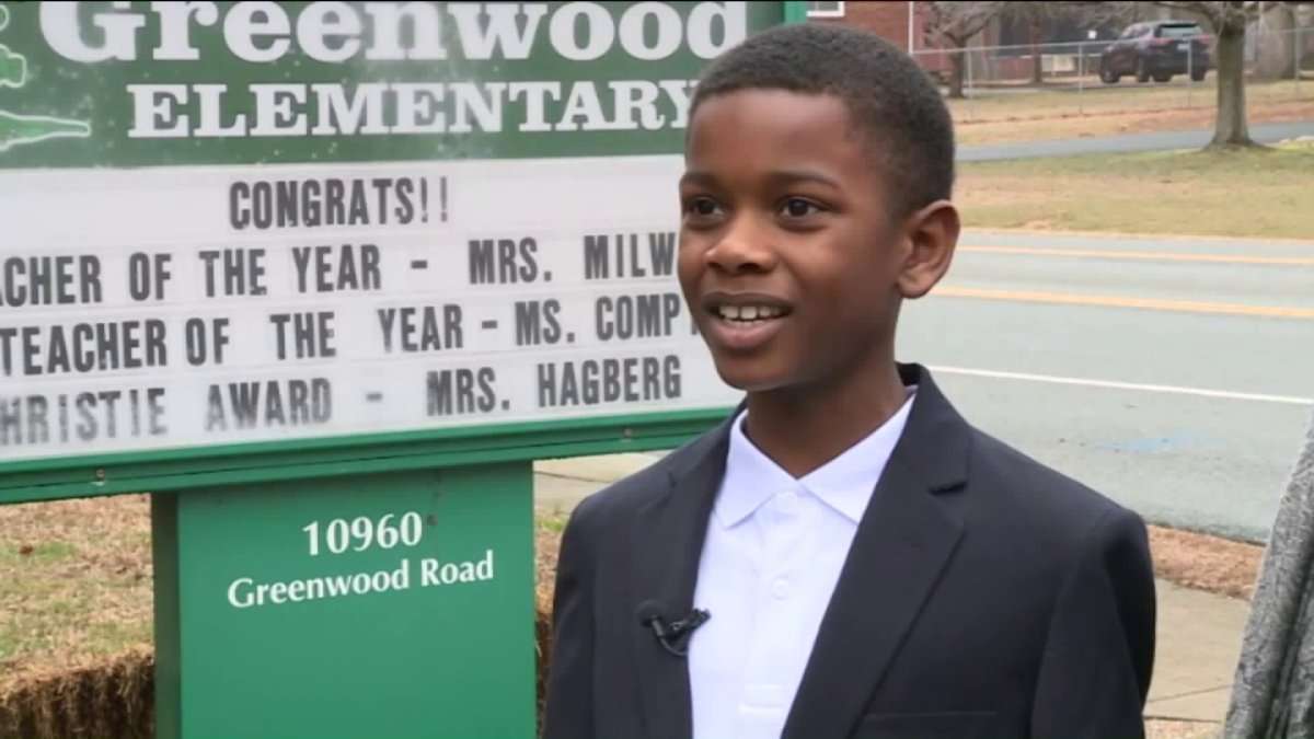 image for ‘Thought she might not make it;’ Henrico 5th grader saves choking friend