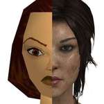 image for Computer graphics in 1998 compared to 2018.
