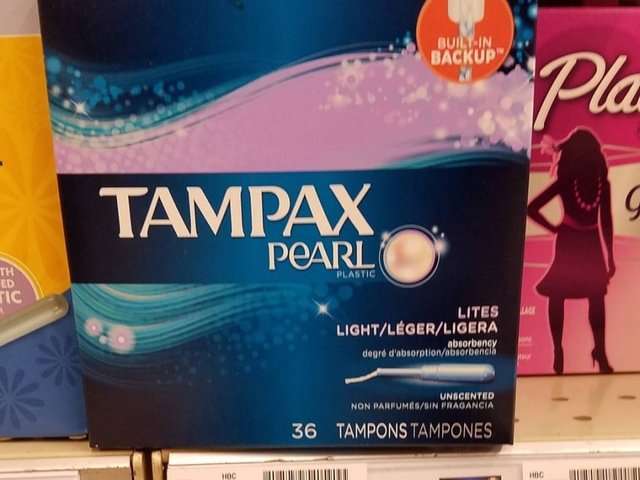 image for Arizona prisons add tampons to list of free female products