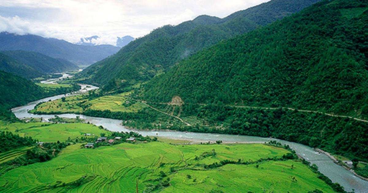 image for Bhutan is the world’s only carbon negative country, so how did they do it?