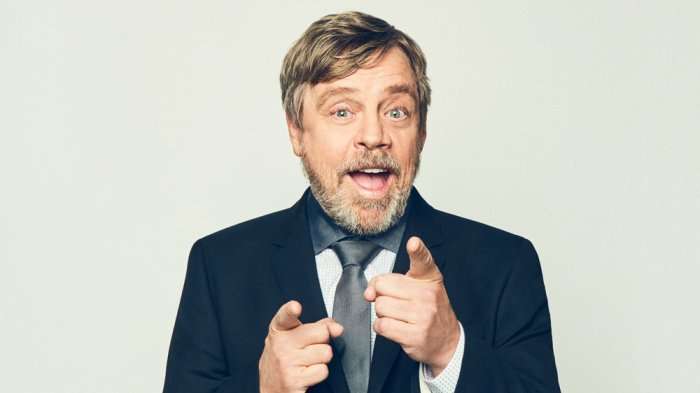 image for Mark Hamill to Receive Star on Hollywood Walk of Fame