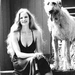 image for My Grandma and her Irish Wolfhound from 1974