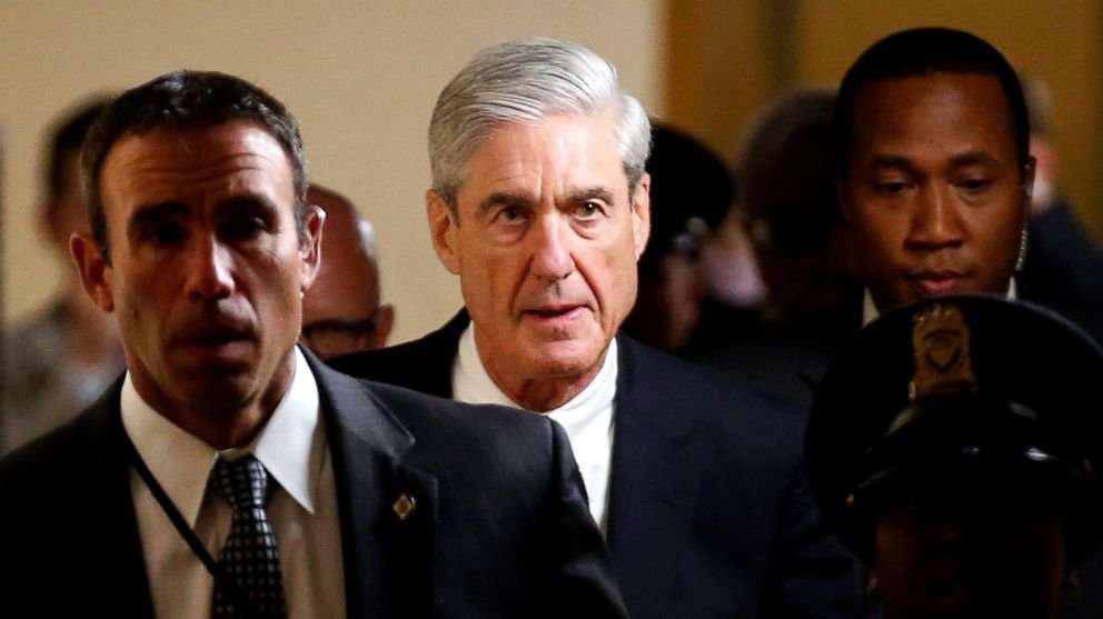 image for Special counsel files 32-count indictment against former Trump campaign officials