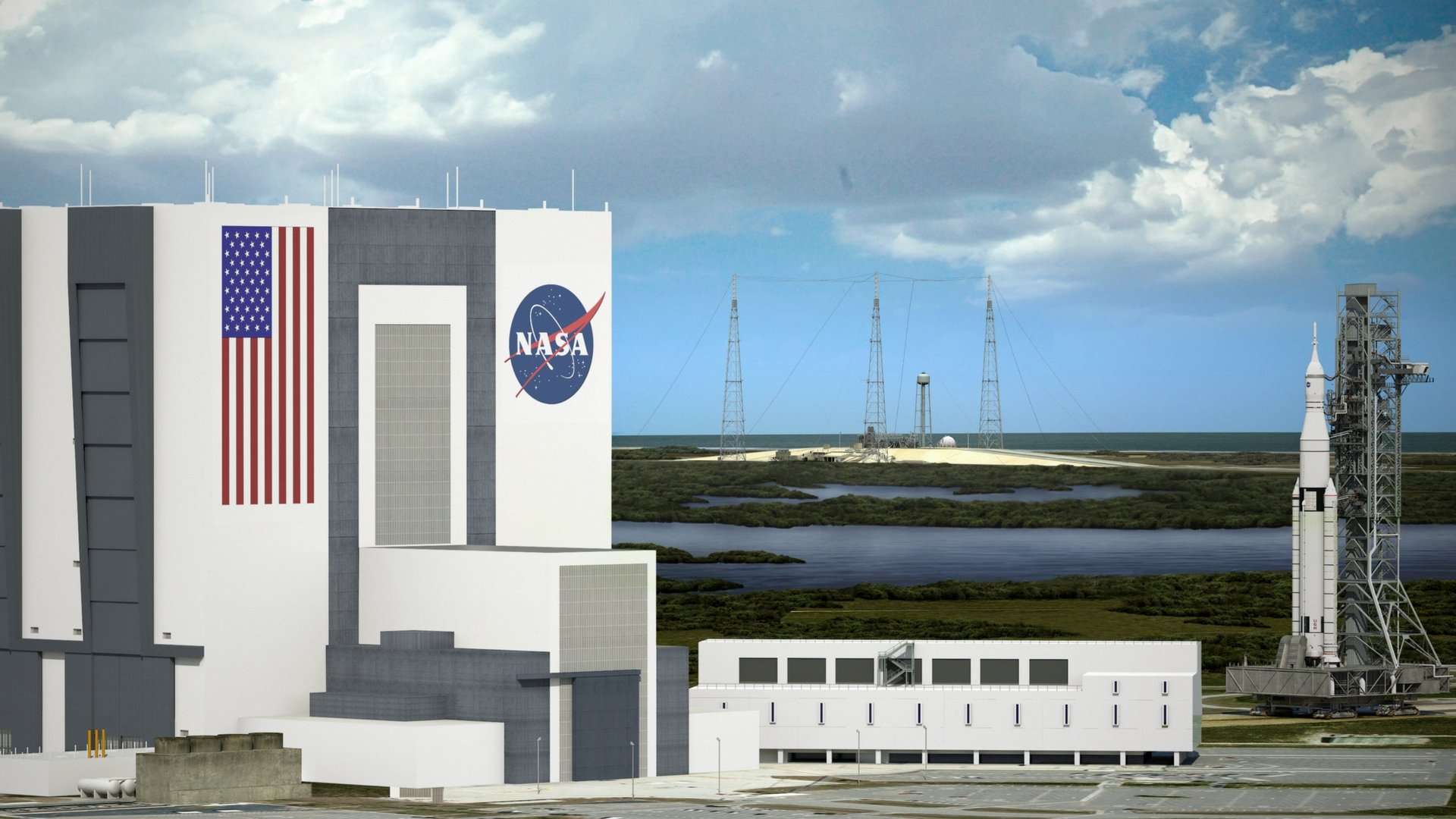 image for What If NASA Had The US Military’s Budget