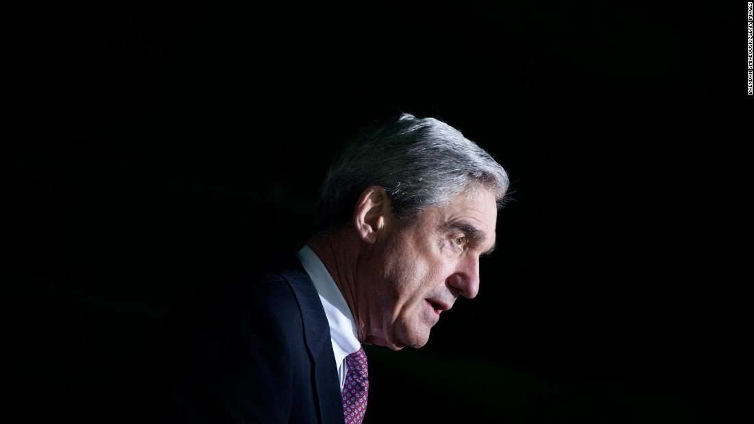 image for Robert Mueller and his pursuit of justice