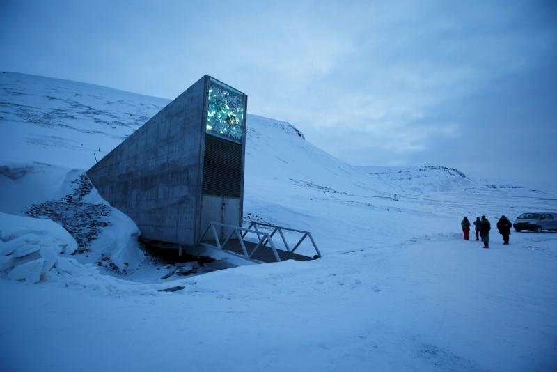 image for Norway to spend $13 million to upgrade 'doomsday' Arctic seed vault