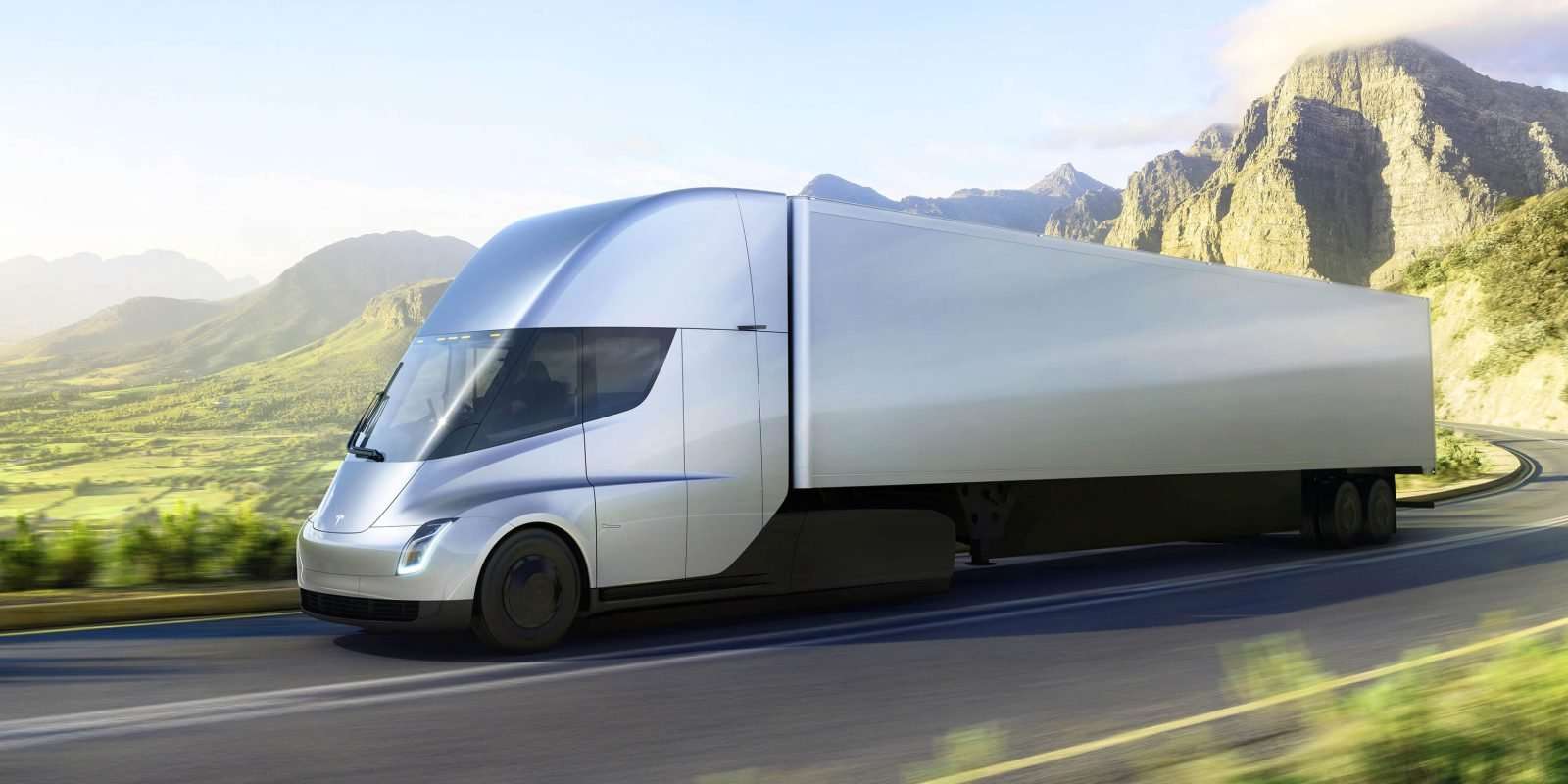 image for A Tesla Semi electric truck could save us ‘tens of thousands of dollars a year’, says DHL