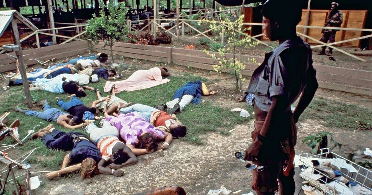 image for Jonestown: 13 Things You Should Know About Cult Massacre