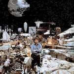 image for George Lucas and his props