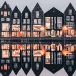 image for ITAP of houses in Haarlem