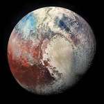 image for Newest &amp; Clearest photo of Pluto