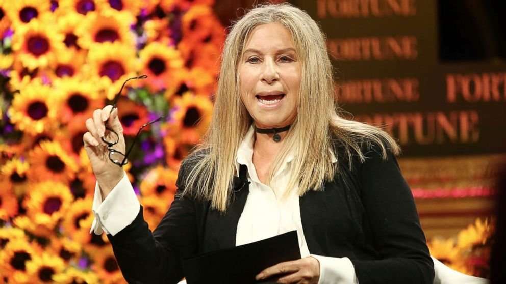image for Barbra Streisand cloned her dog twice