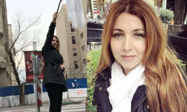 image for Anti-hijab protesters in Iran are 'inciting prostitution'