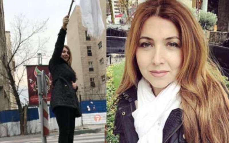 image for Anti-hijab protesters in Iran are 'inciting prostitution'
