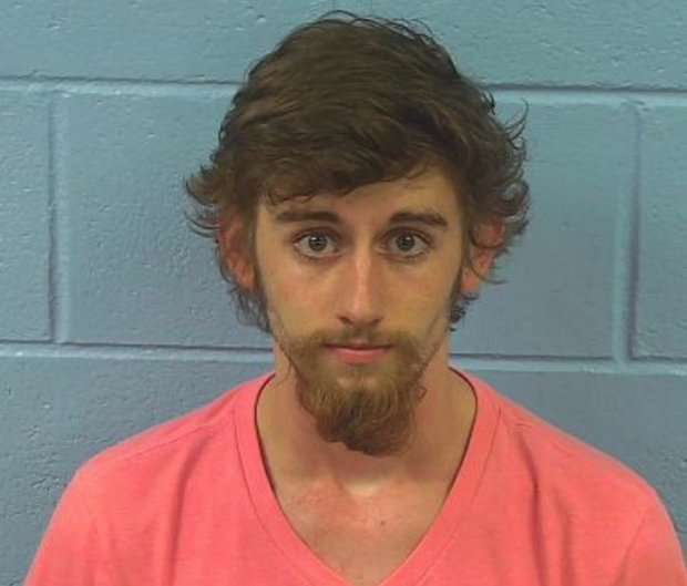 image for Man arrested on six charges four days after publicly criticizing Etowah County sheriff