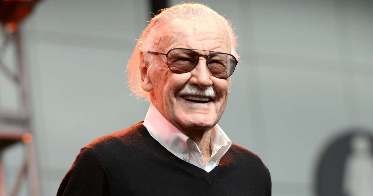 image for Stan Lee Reveals Battle with Pneumonia at the Age of 95