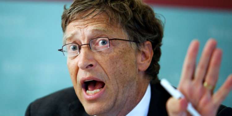 image for Bill Gates calls GMOs 'perfectly healthy' — and scientists say he's right